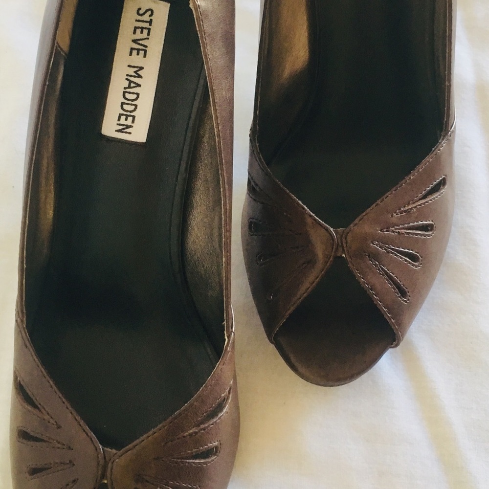 Steve Madden Heels